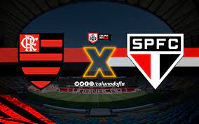 Jogos ao vivo, placar ao vivo da rodada, jogos de hoje, jogos de ontem e resultados online. Flamengo X Sao Paulo Acerte O Placar Flamengo Coluna Do Fla