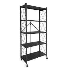 Explore our selected online non food range at tesco. Competitive Price Kitchen Metal 5 Tier Folding Storage Shelf Display Shelf With Wheels Buy Buy Metal Folding Storage Shelf Display Shelf Kitchen Folding Storage Shelf Display Shelf 5 Tier Folding Shelf Product On