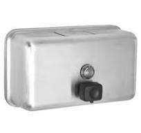 Alpine Manual Surface-Mounted Stainless Steel Liquid Soap ...