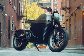 If you can have the. Tarform S Motorcycle Of Tomorrow Is An All Electric Cafe Racer Man Of Many