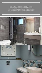Vero Concept Mimarlik Symphony Villa Guzelbahce Izmir Modern Tarz Banyo Bathroom Interior Dus Basligi Modelleri Bathroom Mirror Moroccan Design Bathroom