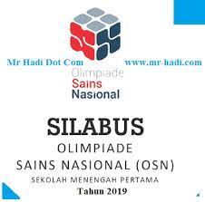 10 contoh latihan soal tpatps kunci jawaban tp001 januari 30 2020. Revisi Materi Dan Silabus Ksn Matematika Smp Tahun 2021