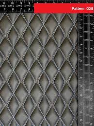 Pattern 028 In 2020 Automotive Upholstery Car Upholstery Pattern