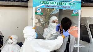 Masih Pengadaan Barang Rapid Test Antigen Di Klinik Syamsudin Noor Banjarbaru Ditunda Banjarmasin Post
