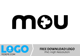 Logo Mou | Free Download Logo Format PNG | Logo PNG | Logo Keren