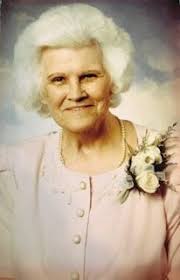 Obituary information for Ruby Money