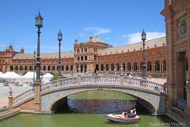 Andaluzia sevilha espanha lugares o turista viagem europa viagens sevilha ponto turístico lugares maravilhosos. Sevilha Visitar A Cidade De Espanha Que Deu Novos Mundos Ao Mundo