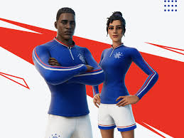 What is in.fortnite battle royale cosmetics, skins, emotes, item shop & more. Rangers And Fortnite Set For Crossover As Fans Of Hit Game Get To Play As Ibrox Heroes Glasgow Live