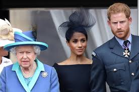 Queen are a british rock band formed in london in 1970. Queen Responds To Meghan And Harry Interview With Oprah