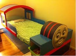 Thomas tank bedding also comes in a double bedding size. Thomas Train Bed 10 Steps With Pictures Instructables