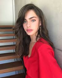 Here is yael shelbia's height, weight, age, body statistics. Yael Shelbia On Instagram Liorgavrielov Beauty Girl Hair Styles Hair Beauty