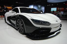 Search for your next used car from our advanced network of uk dealers. Executive Shows China S First Home Grown Electric Sports Car Wsj