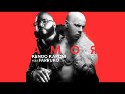 Siguan el protocolo y saluden soldados al exponente mas. Amor Part Kendo Kaponi Farruko Letras