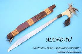 Ilang is described in kayan as: Mandau Knife Alchetron The Free Social Encyclopedia
