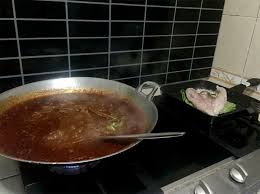 Perasakan bersama garam atau perencah. Resepi Simple Ikan Bakar Bersambal Merecik Sedap