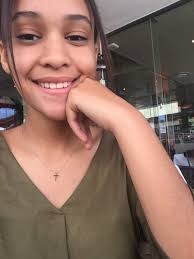 Jesse Hess op haar 21ste verjaardag onthou