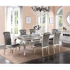 The products are a classic and timeless design, perfect for any modern room, ideal for small dining areas. Rosdorf Park Hoskins Extendable Dining Set Reviews Wayfair