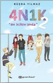 4n1k 2 on ikiden sonra busra yilmaz pdf indir kitap kitap listeleri kitap incelemesi