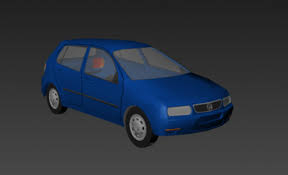 Sports car 3d models for download, files in 3ds, max, c4d, maya, blend, obj, fbx with low poly, animated, rigged, game, and vr options. Volkswagen Polo Car Free 3d Model Obj 123free3dmodels