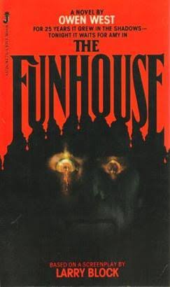 The Funhouse (novel) - Wikipedia