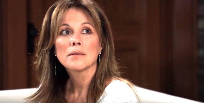 General Hospital - Nancy Lee Grahn (Alexis Davis) (1200 x 608) - Soap Opera  Spy