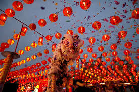 Pelbagai aktiviti dijalankan sempena menyambut perayaan itu. Fact Buddies Interesting Facts Chinese New Year