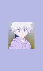 Killua is one of my favorite anime characters and you really captured him well! ð—¸ð—¶ð—¹ð—¹ð˜‚ð—® ð˜„ð—®ð—¹ð—¹ð—½ð—®ð—½ð—²ð—¿ Cute Anime Wallpaper Anime Wallpaper Iphone Anime Wallpaper
