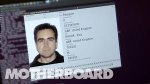 Why get credit card numbers? Hacking Passports And Credit Cards With Major Malfunction Youtube