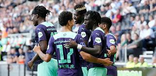 On the 14 august 2021 at 16:45 utc meet heracles vs psv in netherlands in a game that we all expect to be very interesting. Vopno6s62g1d5m