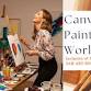 Canvas Painting Workshop event image