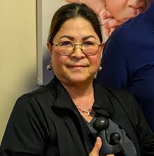 Olga Pierce's Instagram, Twitter & Facebook