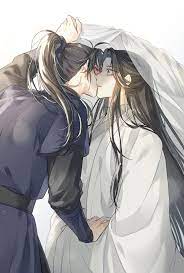 히스 on twitter 얼하 연만 二哈和他的白猫师尊 2ha fantasy art men handsome anime guys boy art