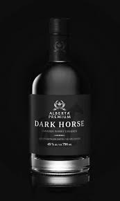 Alberta Premium Dark Horse Whiskey Brands Whisky Smoked Whiskey