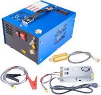Amazon.com: PCP Electric Air Compressor,Portable Air ...