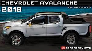 If you currently own, previously owned or want to own an avalanche, we welcome you to become a member today. 2018 Chevrolet Avalanche Review Rendered Price Specs Release Date Youtube