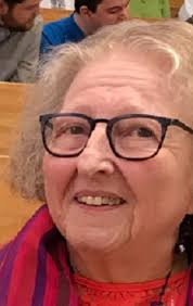 Obituary information for Susanne Crownhart