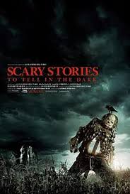 A rare family night for jay takes a brutal twist when he awakens in a basement with three other prisoners. Scary Stories To Tell In The Dark Film Wikipedia