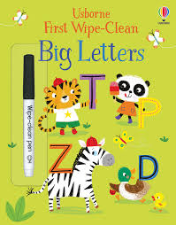 The usborne illustrated alphabet (with slipcase) get your copy here: Alphabet Letters Books For Kids Usborne Books More Independent Consultant