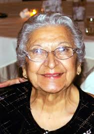 Mary Elizabeth Motter Satterfield Obituary