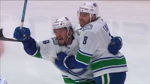 The official site of the vancouver canucks. Chris Tanev Scores 11 Seconds Into Ot As Canucks Eliminate Wild