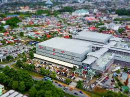 The best in kuching and lots of choices.korea, western, chinese you name it. Home The Spring Kuching