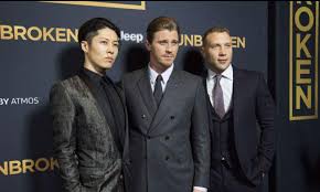 Основано на невероятной истории жизни луи замперини. Jolie S Unbroken Sprints To Front Of Christmas Day Box Office World Dawn Com