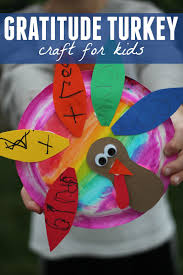 Customize your thank you cards with dozens of themes, colors, and styles to make an impression. Easy Turkey Paper Plate Gratitude Craft Toddler Approved