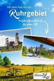 Radfahren Im Ruhrgebiet Ruhrgebiet Radtour Radfahren