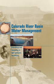Our study indicates that watershed boundaries can be an organizing factor isolating genetic diversity in fishes; 2 Historical And Contemporary Aspects Of Colorado River Development Colorado River Basin Water Management Evaluating And Adjusting To Hydroclimatic Variability The National Academies Press