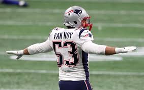 — kyle van noy (@kvn_03) march 18, 2021. New England Patriots Vs Houston Texans What Are The Injuries