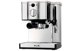 Troubleshooting the espresso machine is a headache for you? Amazon Com Breville Esp8xl Cafe Roma Stainless Espresso Maker Combination Coffee Espresso Machines Home Kitchen