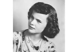 Anna Whitman Obituary (1934