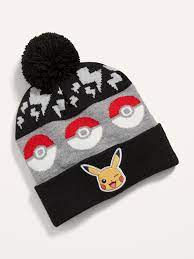 Licensed Pop Culture Gender Neutral Beanie Hat For Kids Old Navy In 2021 Kids Hats Beanie Hats Old Navy Kids