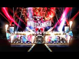 Follow along here for spoilers and the following are my predictions for the wwe wrestlemania 2021 ppv. Wwe Wrestlemania 37 Stage Animation Opening Pyro Stage Revealed Youtube